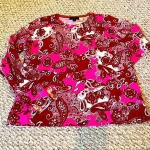 J Crew Merino Wool lightweight sweater